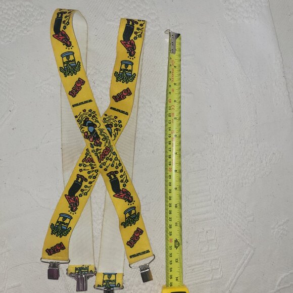 1978 Kids Popeye Suspenders, Rare - Picture 14 of 15